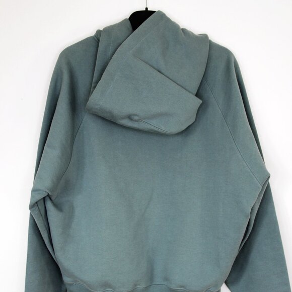 BNWT AW24 AMI ARGILE ANTIQUE HOODIE S & M - Picture 3 of 14